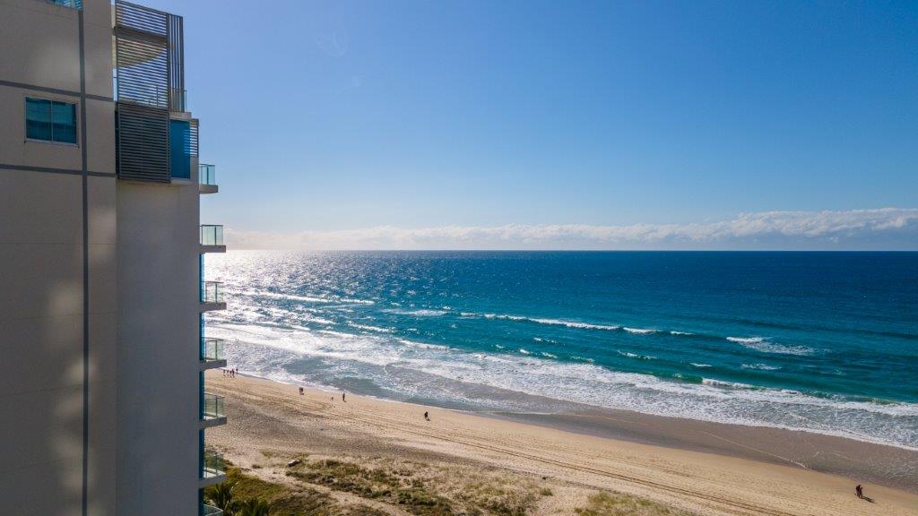 Royale Gold Coast – Level 8 – View Shot - 6 RFS